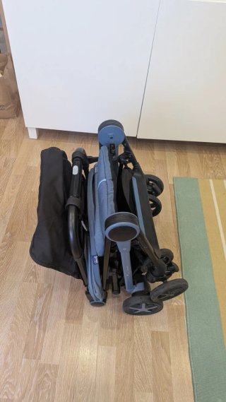 Silla de paseo Chicco Miinimo 3 super ligera