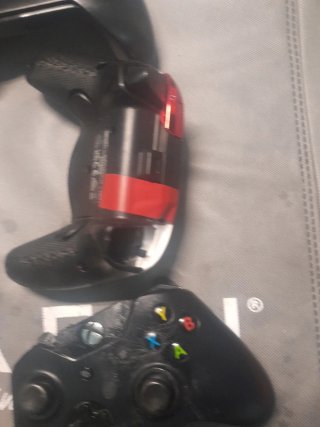 Mandos Xbox 360 y PS2 para piezas