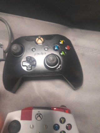Mandos Xbox 360 y PS2 para piezas