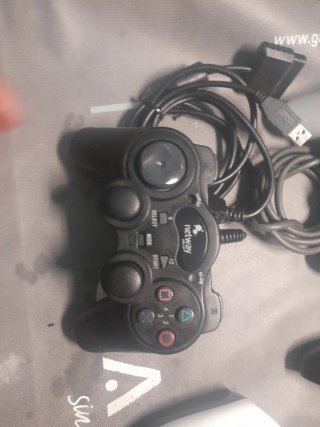 Mandos Xbox 360 y PS2 para piezas