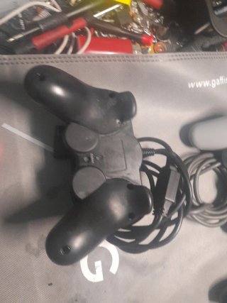 Mandos Xbox 360 y PS2 para piezas