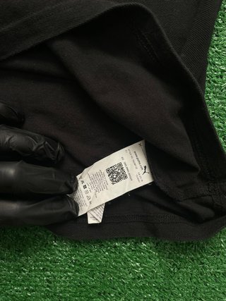Polo Puma Ferrari Y2K Scuderia Negro