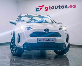 Toyota Yaris Cross 1.5 Hybrid 2WD Active Tech 116CV