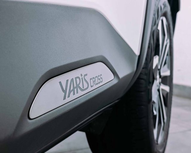 Toyota Yaris Cross 1.5 Hybrid 2WD Active Tech 116CV