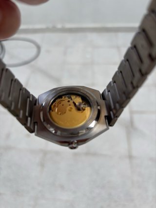 Citizen Super Titanium Reloj Automático