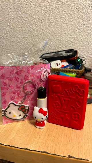 Pack Hello Kitty