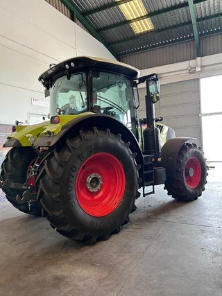 TRACTOR NUEVO CLAAS ARION 630 HEXASHIFT