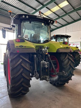 TRACTOR NUEVO CLAAS ARION 630 HEXASHIFT