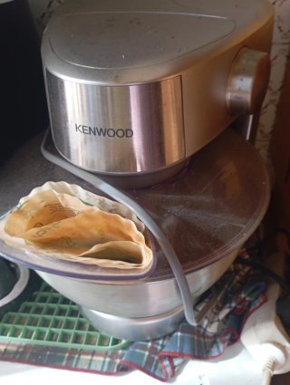 Robot de cocina Kenwood