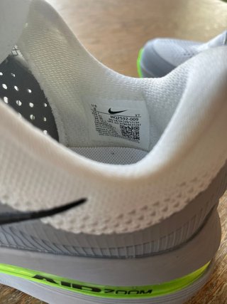 Nike Pegasus Premium Verde/Blanco