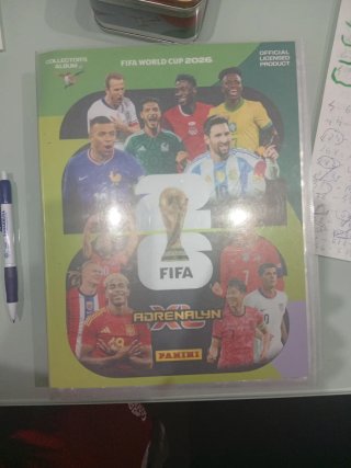 Cromos Panini Mundial XL depende cartas y precio