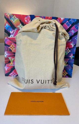 Bolso/Mochila Louis Vuitton Original ellipse
