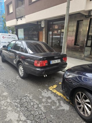 Audi A6 1998