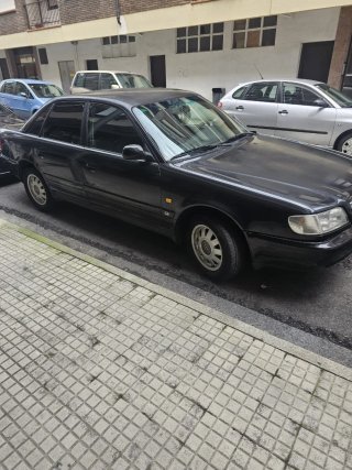 Audi A6 1998