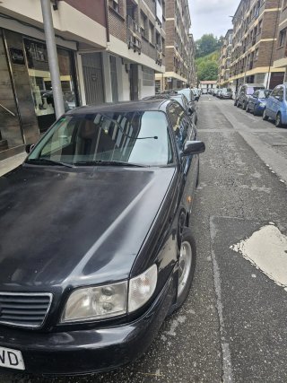 Audi A6 1998