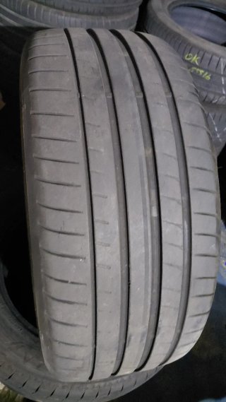Neumáticos 255/45/19