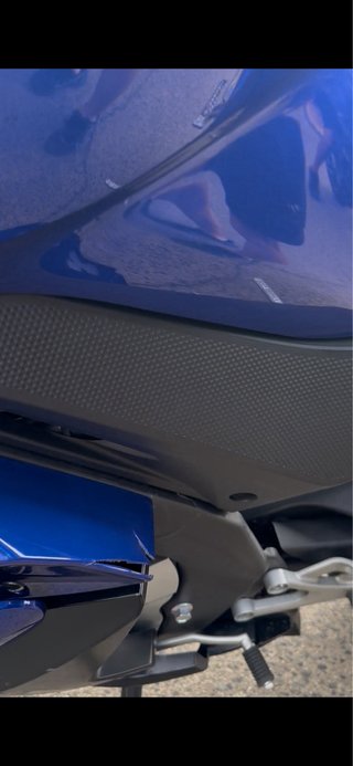 Yamaha YZF R125 Azul