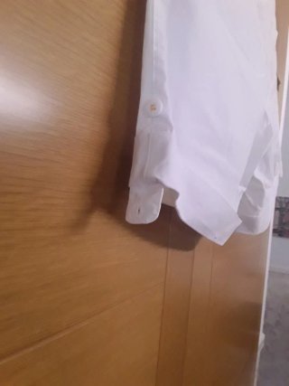 Pantalón corto blanco Etirel