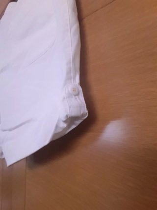 Pantalón corto blanco Etirel