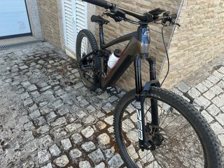 Bicicleta Elétrica