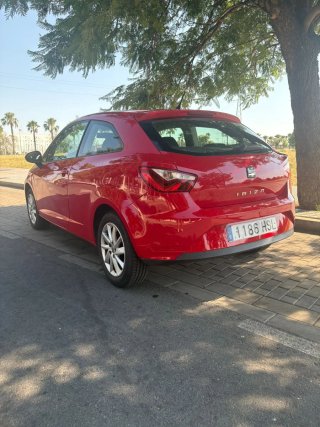 SEAT Ibiza 2012
