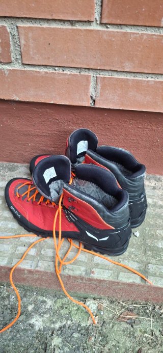 Botas Alpinismo Salewa Gore-Tex T47