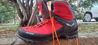 Botas Alpinismo Salewa Gore-Tex T47