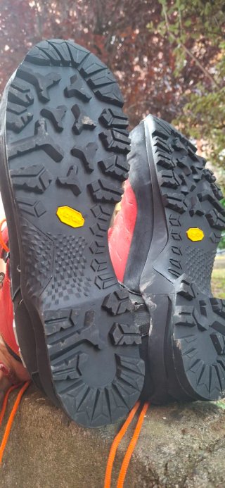 Botas Alpinismo Salewa Gore-Tex T47