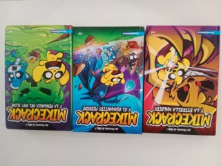 Libros de Minecraft