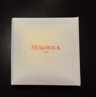 Set Cajas Joyas Majorica