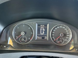 Volkswagen Caravelle 2011