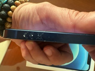 iPhone 12 Azul 128 gb
