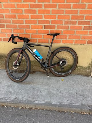 Megamo Silk Gravel