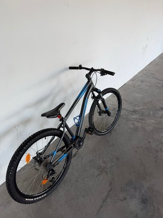 Bicicleta Montaña Rockrider 27.5
