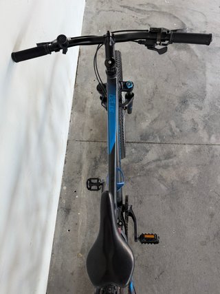 Bicicleta Montaña Rockrider 27.5