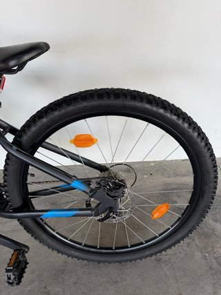 Bicicleta Montaña Rockrider 27.5