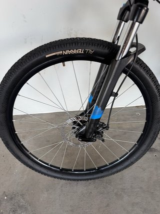 Bicicleta Montaña Rockrider 27.5