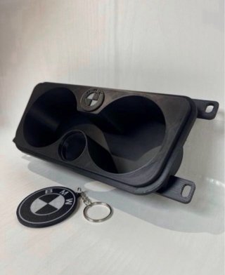Posavasos BMW E90/91/92 Con Logo + Llavero