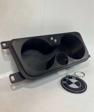 Posavasos BMW E90/91/92 Con Logo + Llavero