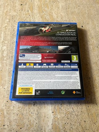 Gran Turismo Sport PS4