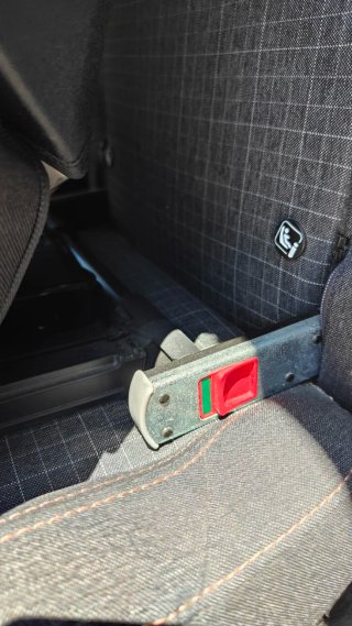 Cybex Solution X-fix Silla Coche Negro