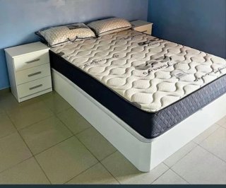 Cama MATRIMONIO y INDIVIDUAL
