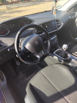 Peugeot 308 2018