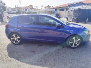 Peugeot 308 2018