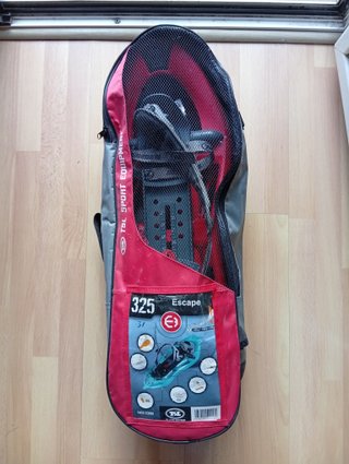 Raquetas de nieve TSL 325 ESTROPEADAS para piezas