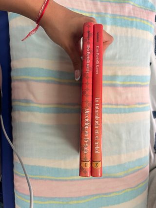 Pack de libros Un sofá para 12