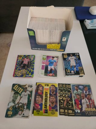 Cromos Megacracks 25/26