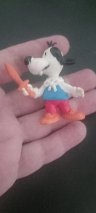 Figura Dartacan Hijo Startoys