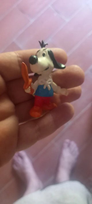 Figura Dartacan Hijo Startoys