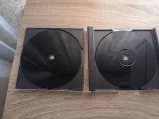 Parasite Eve II Platinum Ed. PS1